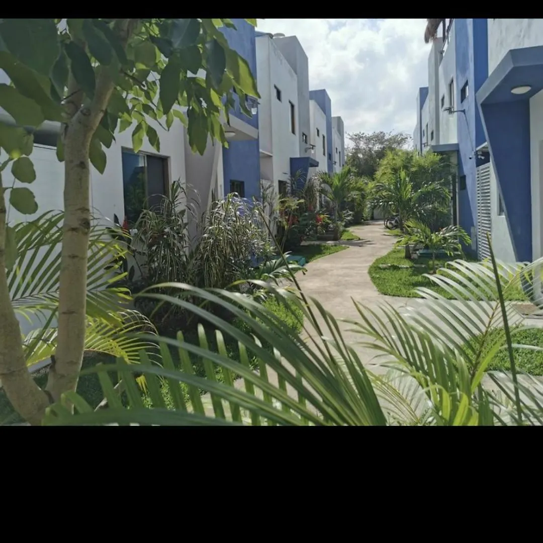 Casa De Playa Villa Playa del Carmen Mexico