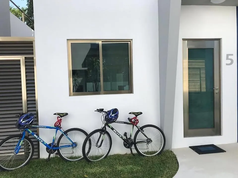 Holiday home Casa De Playa Villa Playa del Carmen