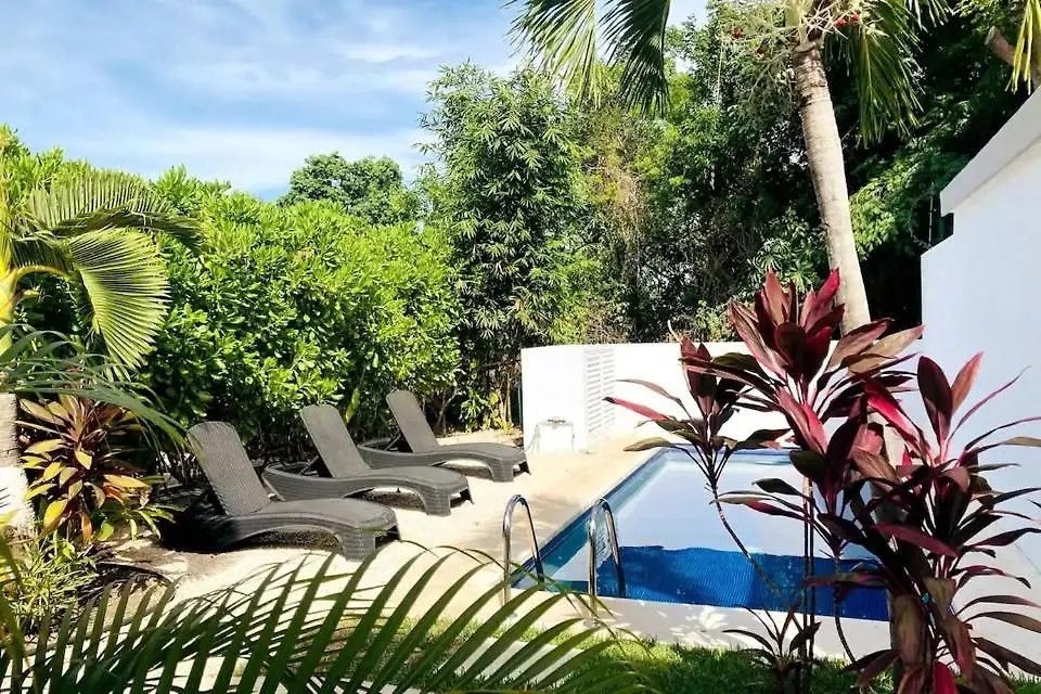 Casa De Playa Villa Playa del Carmen 0*,